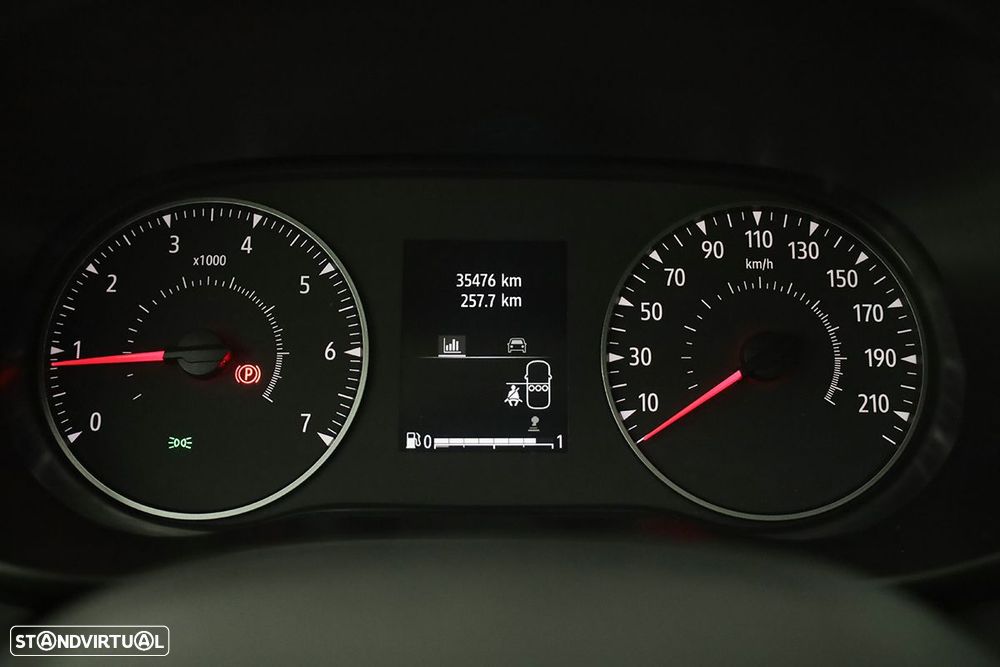 Dacia Sandero 1.0 ECO-G Stepway Extreme + Up&Go Bi-Fuel - 16