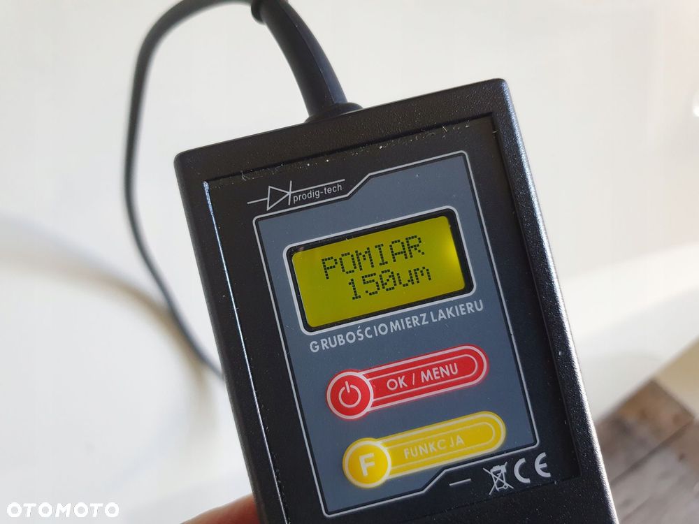 DRZWI LEWY TYŁ Volvo V60 I 2010-2018 EUROPA lewe tylne tylnie kierowcy - 2