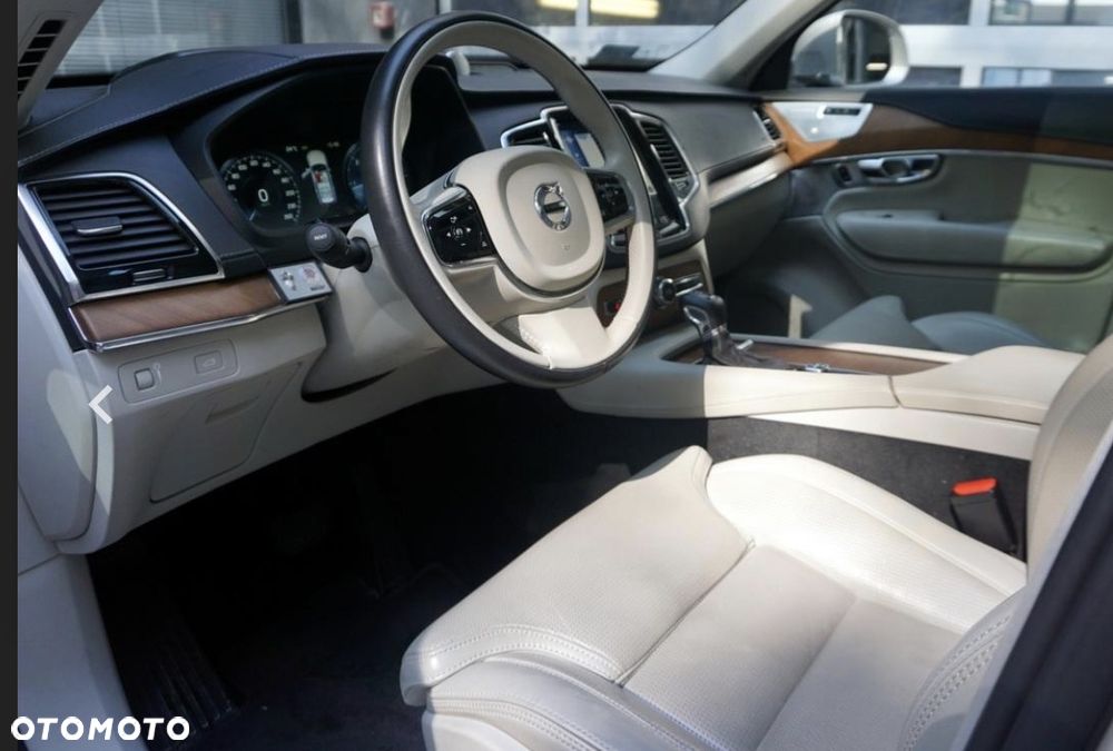 Volvo XC 90 D5 AWD Inscription - 5
