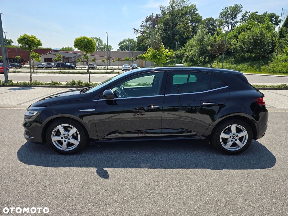 Renault Megane BLUE dCi 115 BOSE EDITION - 24