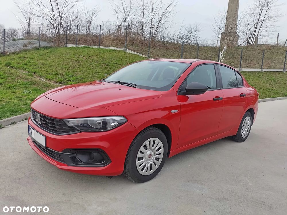 Fiat Tipo - 1