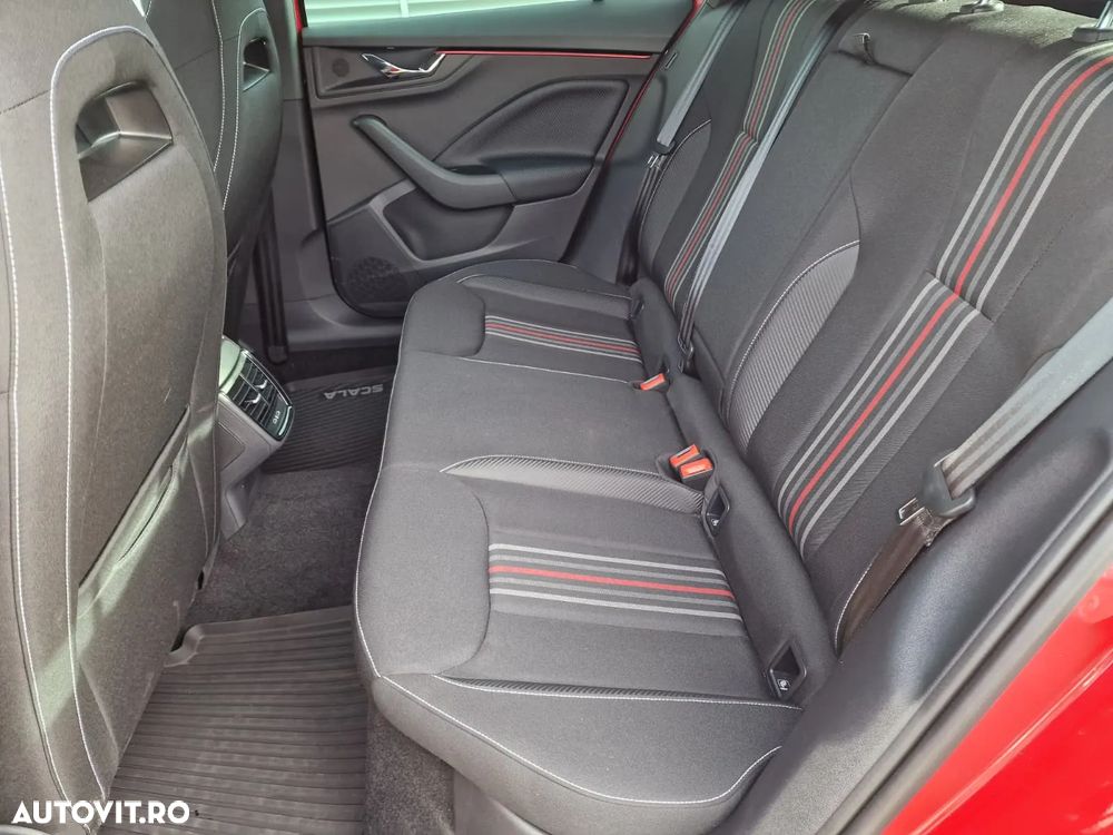 Skoda Scala 1.5 TSI 150 CP DSG Monte Carlo - 30