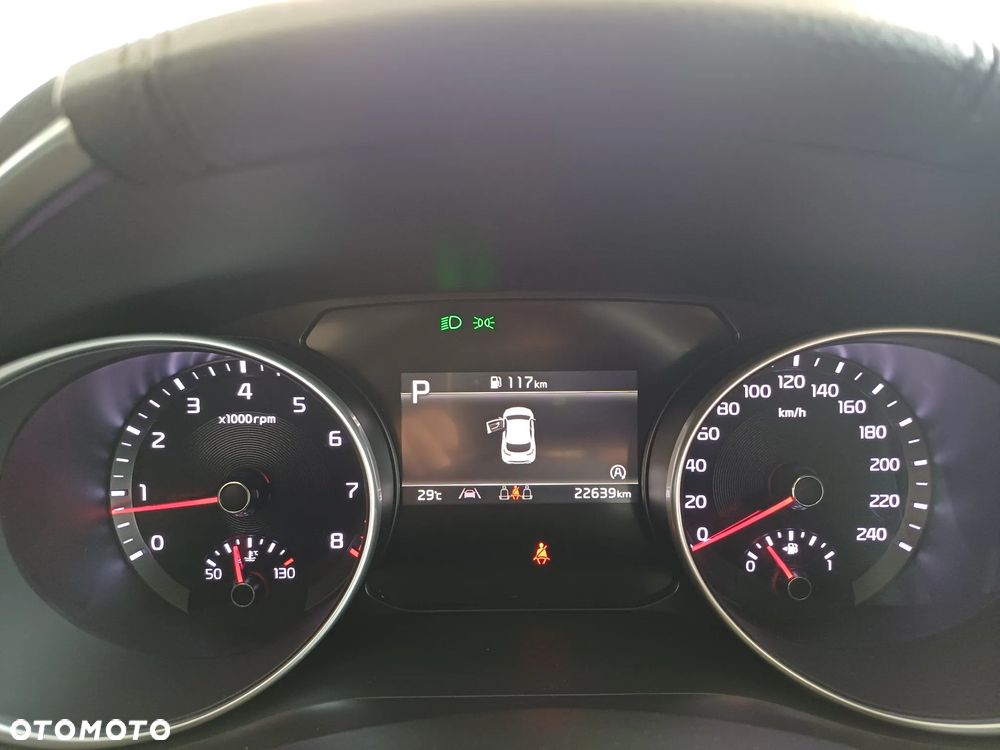 Kia XCeed 1.5 T-GDI M DCT - 18