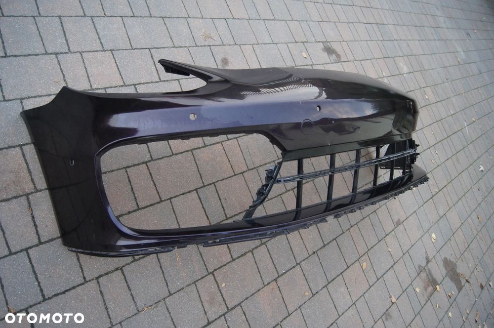 Zderzak przód Porsche Panamera 971 GTS Sport 16-22 - 2