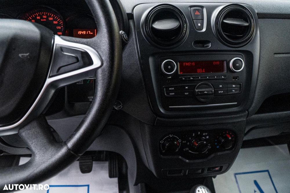 Dacia Dokker Blue dCi 95 Comfort - 35