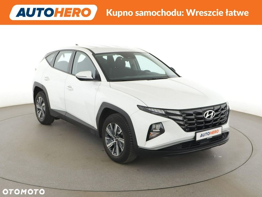 Hyundai Tucson 1.6 T-GDi Modern 2WD - 11