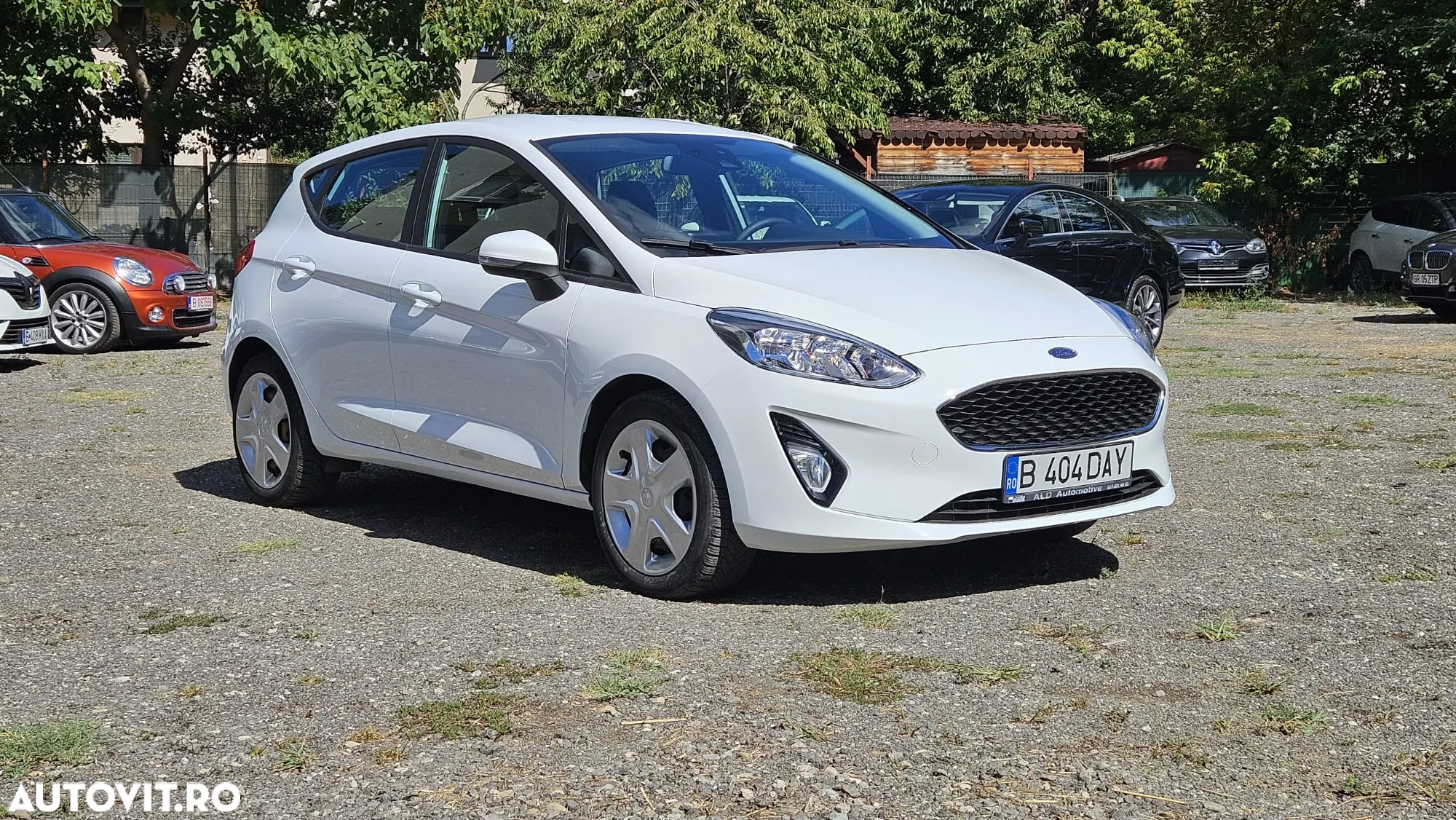 Ford Fiesta 1.5 TDCi Active II - 10