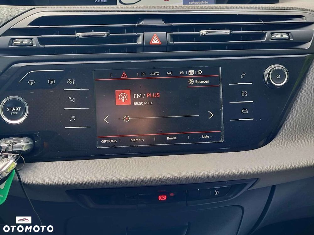 Citroën C4 Grand Picasso - 14