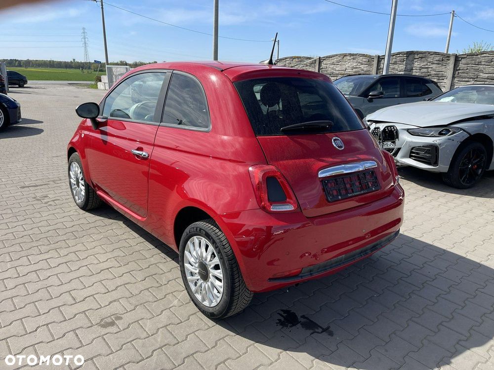 Fiat 500 1.0 Hybrid Pop - 2