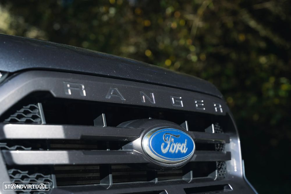 Ford Ranger 2.0 TDCi CD Wildtrak Aut.4WD - 9