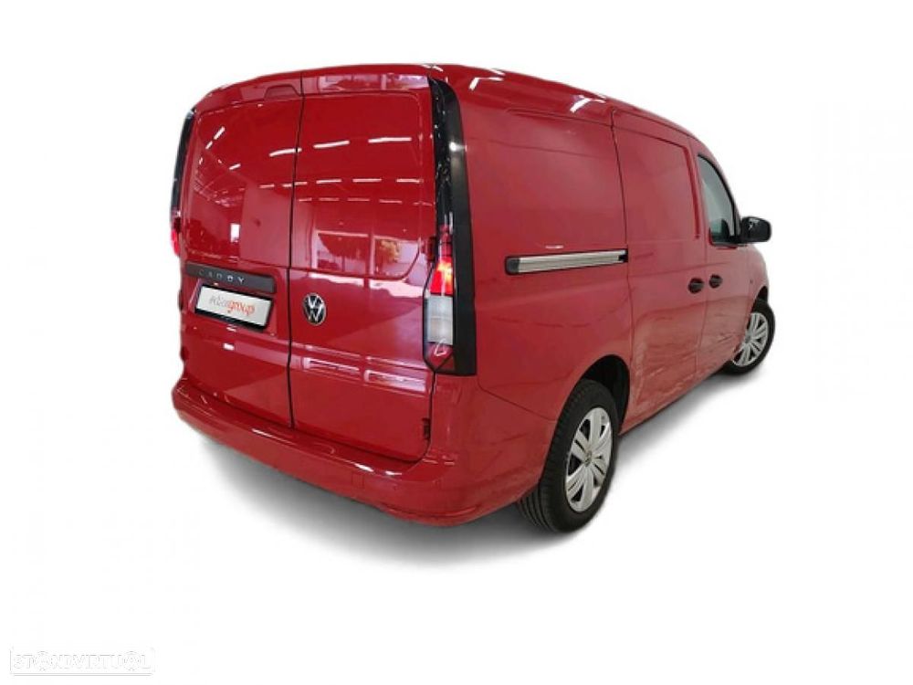 VW Caddy Maxi 2.0 TDI Business c/IVA - 2