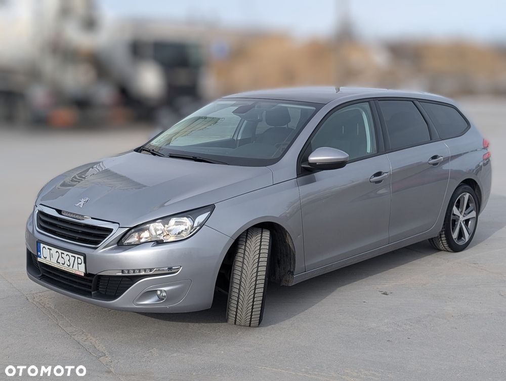 Peugeot 308 1.6 BlueHDi Active S&S - 1