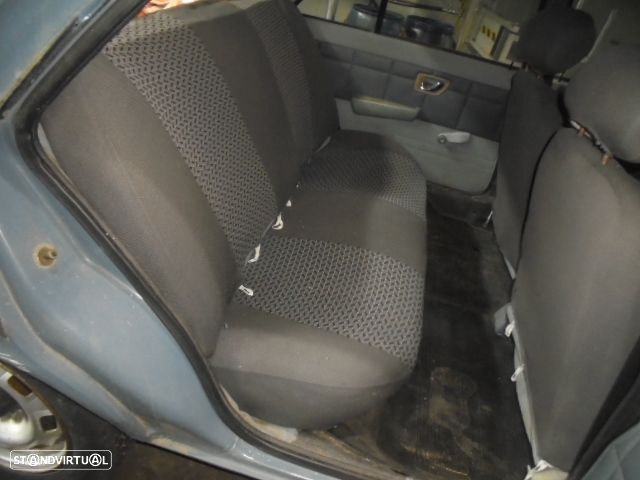 Carro MOT: 118 XL5 PEUGEOT 305 1983 1.3 60CV 4P AZUL GASOLINA - 7