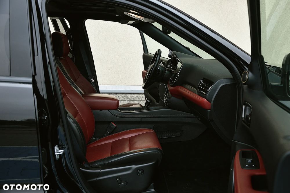 Dodge Durango 5,7 R/T - 12