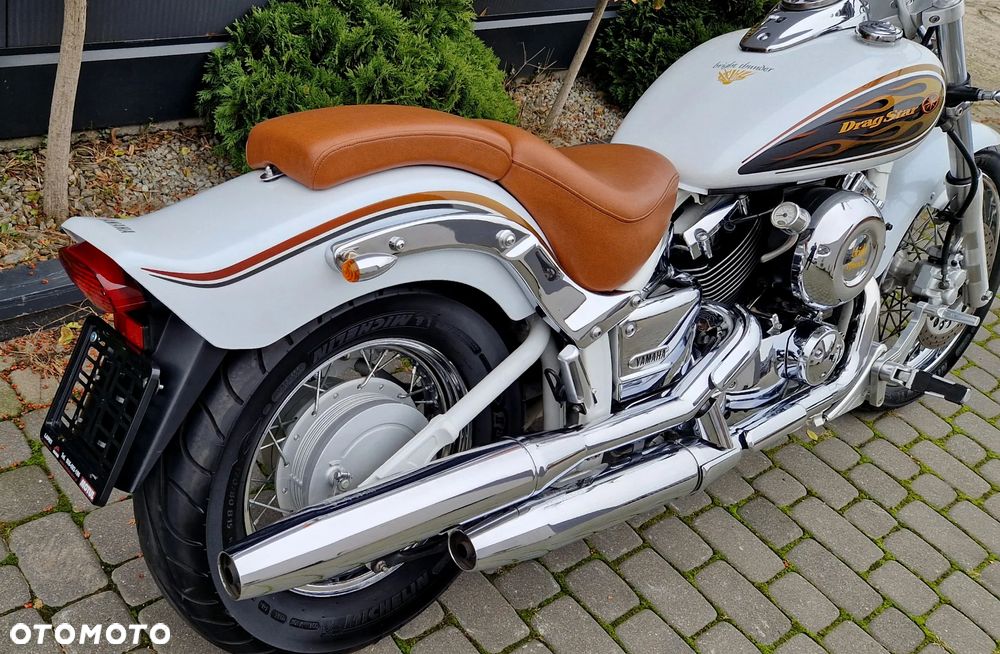 Yamaha Drag Star - 19