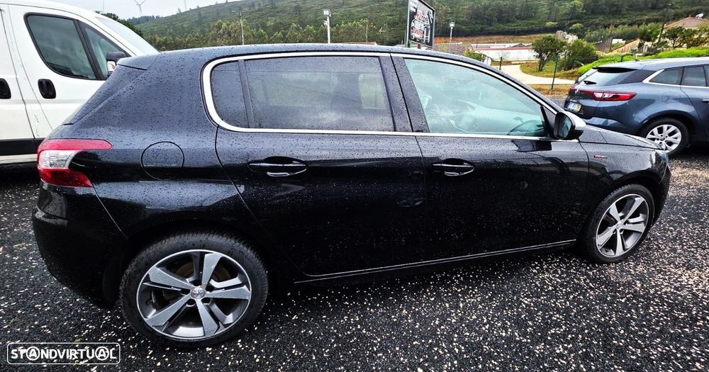 Peugeot 308 1.6 BlueHDi GT Line - 7