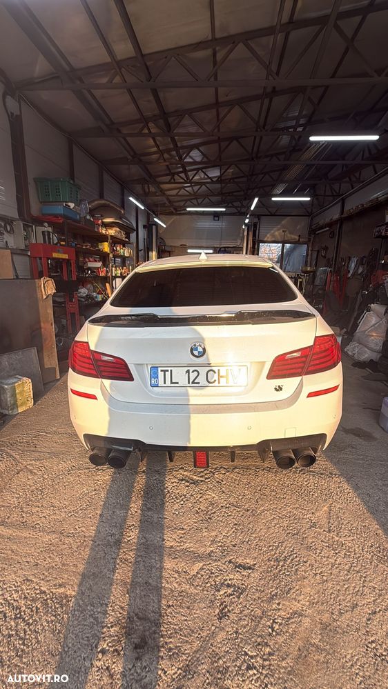 BMW Seria 5 520d Aut. - 15