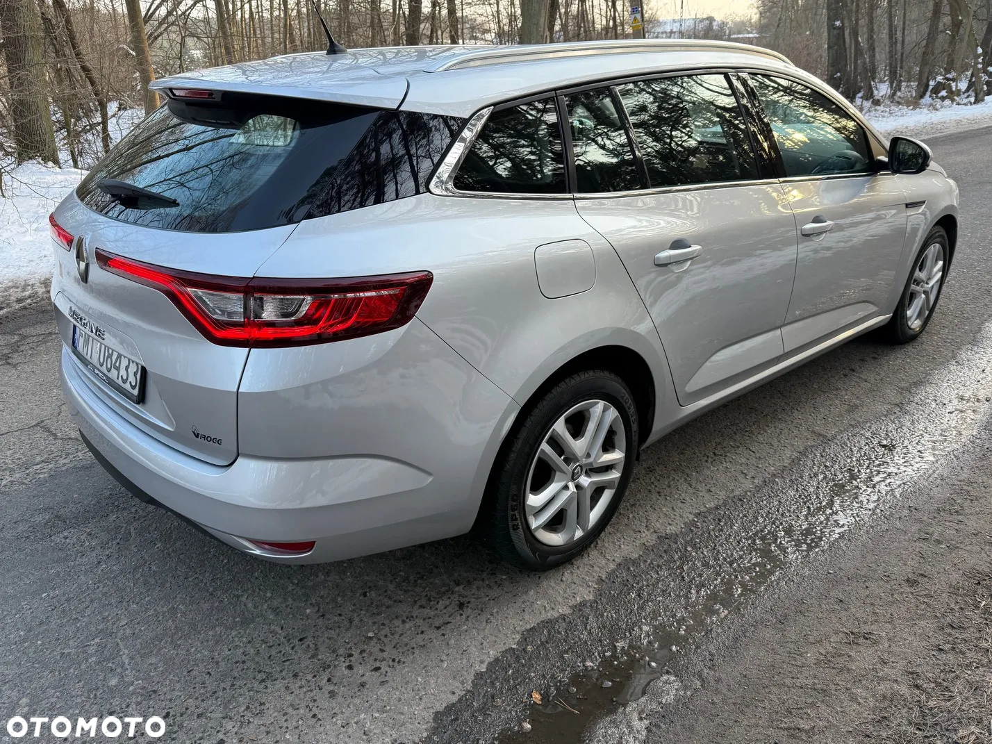 Renault Megane Grandtour ENERGY TCe 100 EXPERIENCE - 7