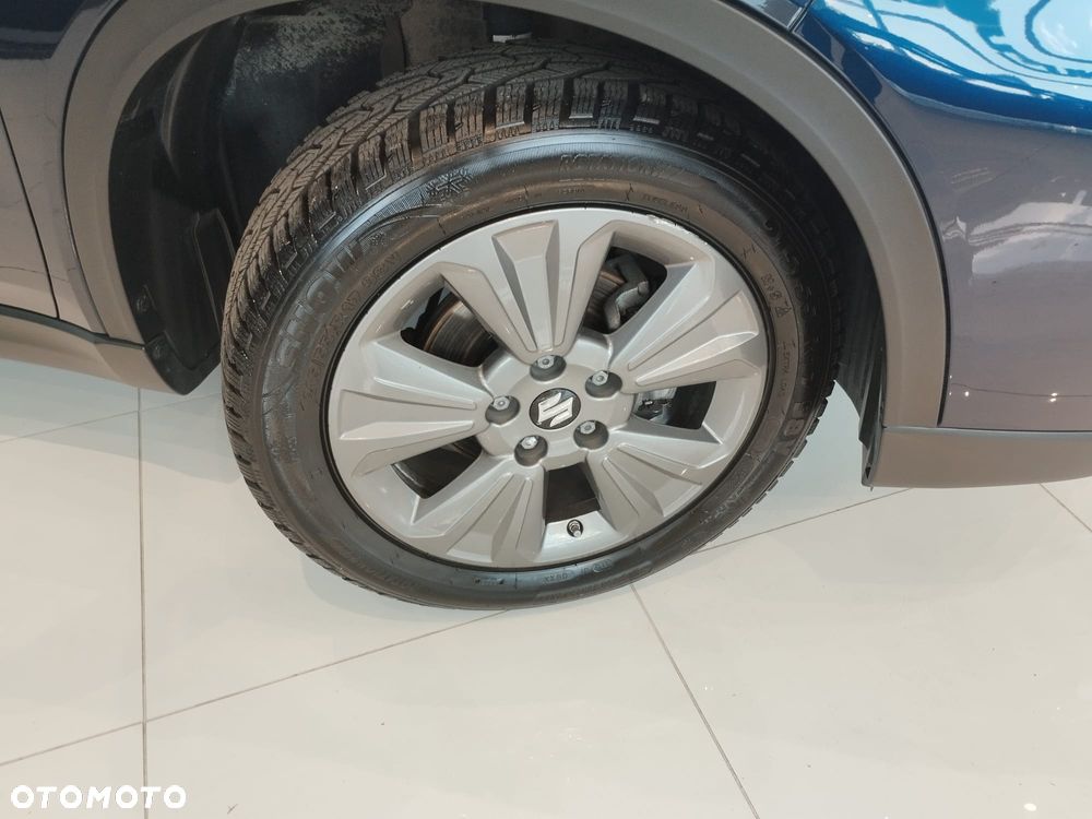 Suzuki Vitara 1.4 Boosterjet mHEV Premium Plus 2WD - 10