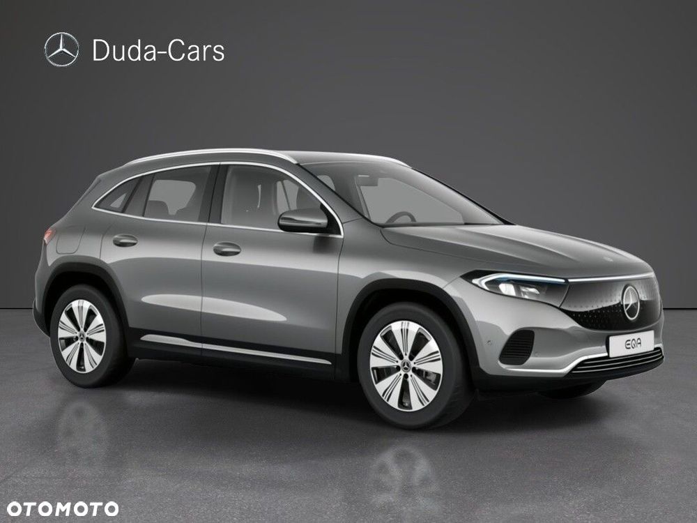 Mercedes-Benz EQA - 4