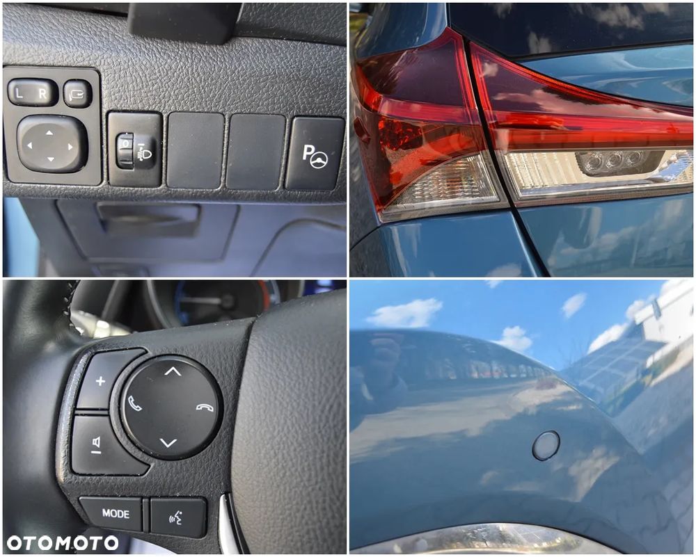 Toyota Auris 1.2 Turbo Executive - 39