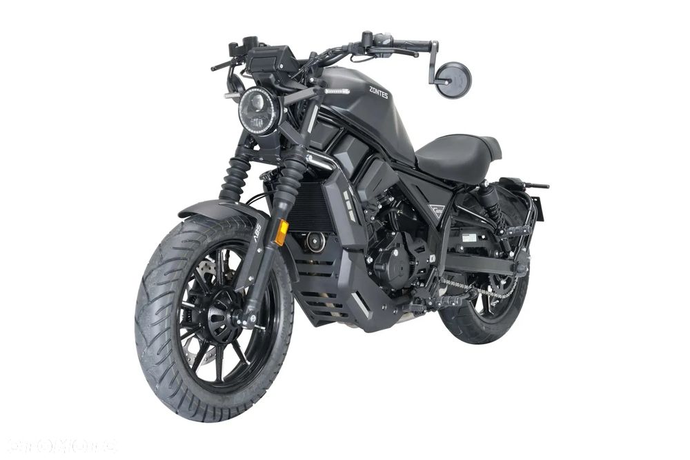 Zontes 125C - 2