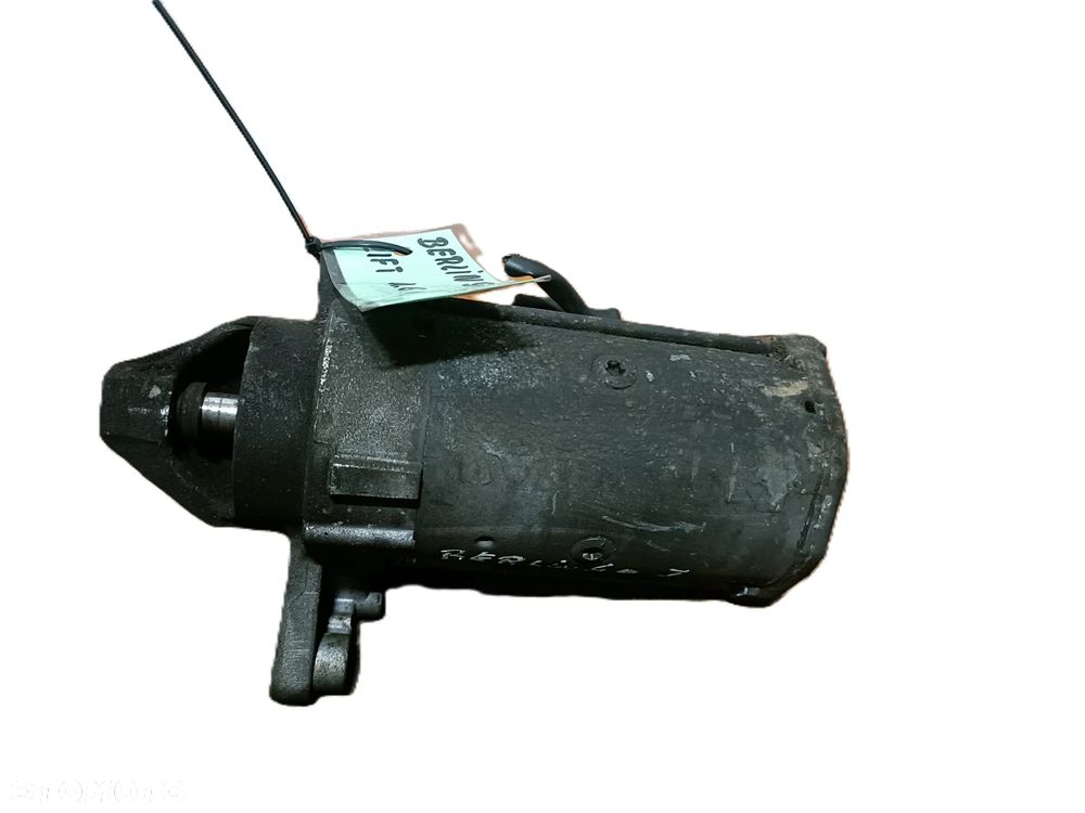 CITROEN BERLINGO I 02-10 LIFT 1,6 HDI rozrusznik TS22E26 9662854180 * - 1