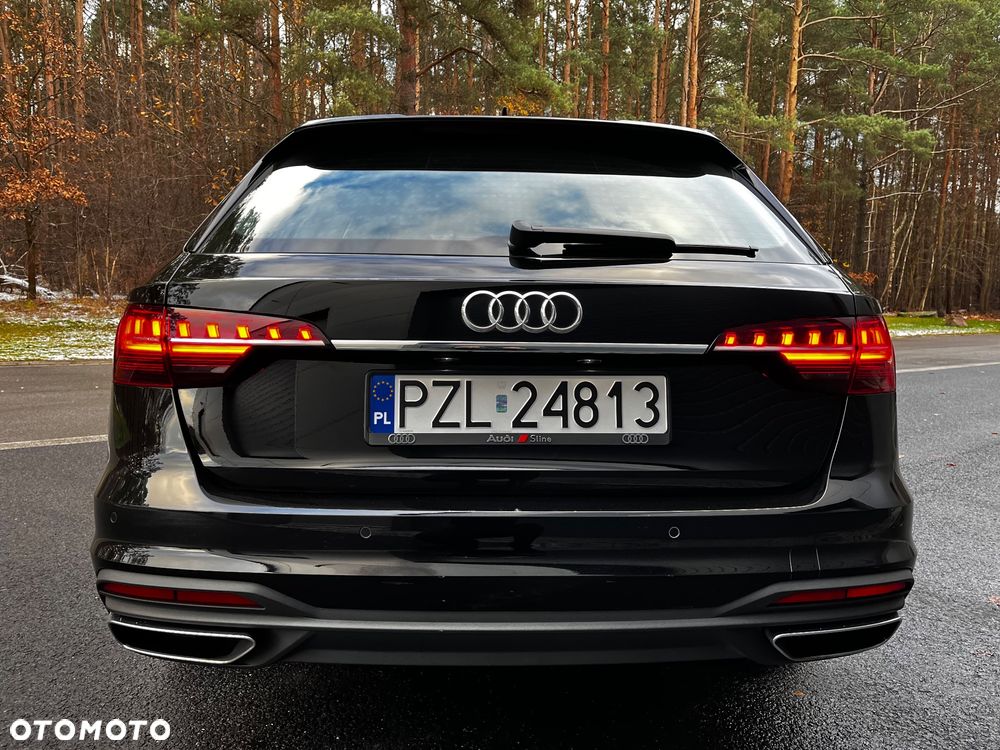 Audi A4 Avant 35 TFSI S tronic sport - 19
