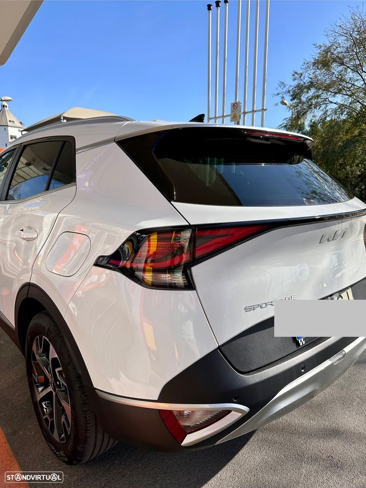 Kia Sportage 1.6 T-GDI Drive - 12