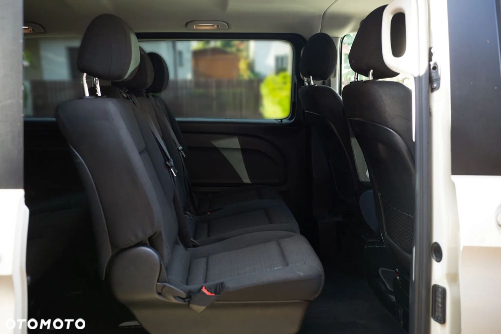 Mercedes-Benz Vito - 9