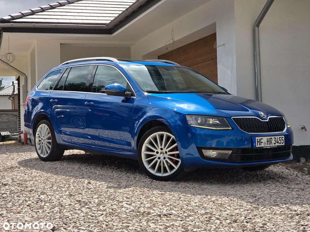 Skoda Octavia 2.0 TDI Drive - 5