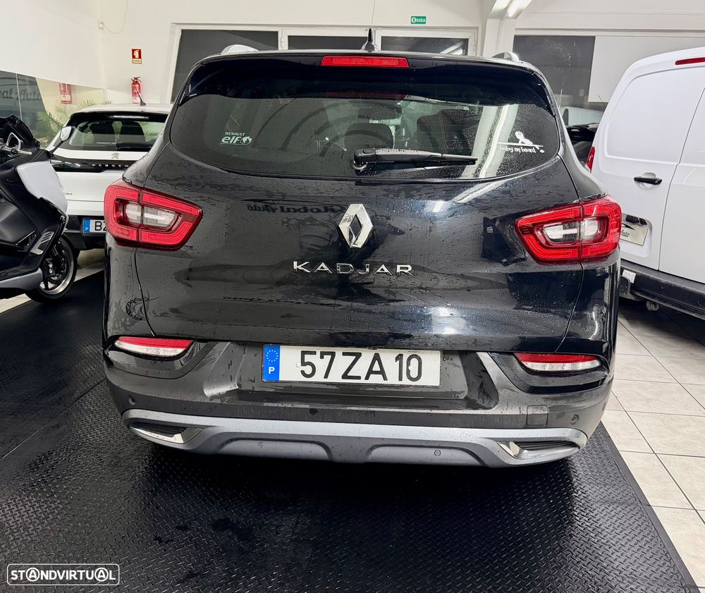Renault Kadjar 1.5 dCi Black Edition - 11