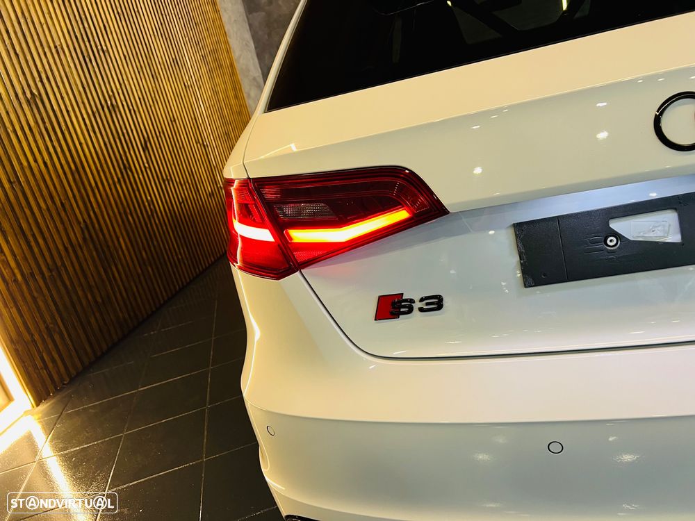 Audi S3 Sportback 2.0 TFSi quattro S tronic - 29