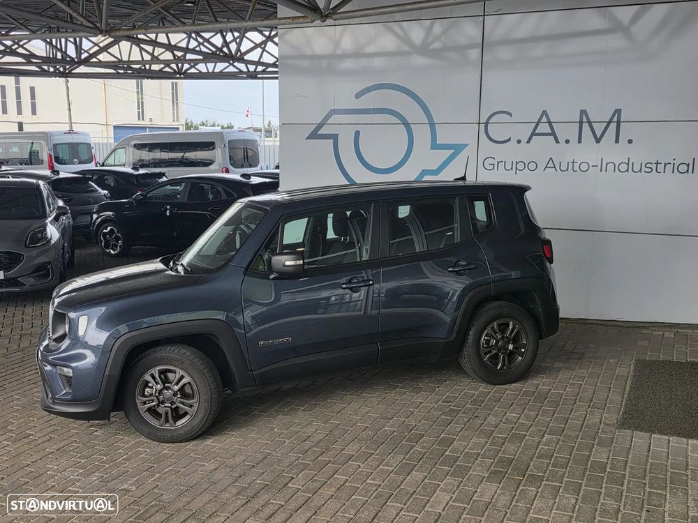 Jeep Renegade - 6