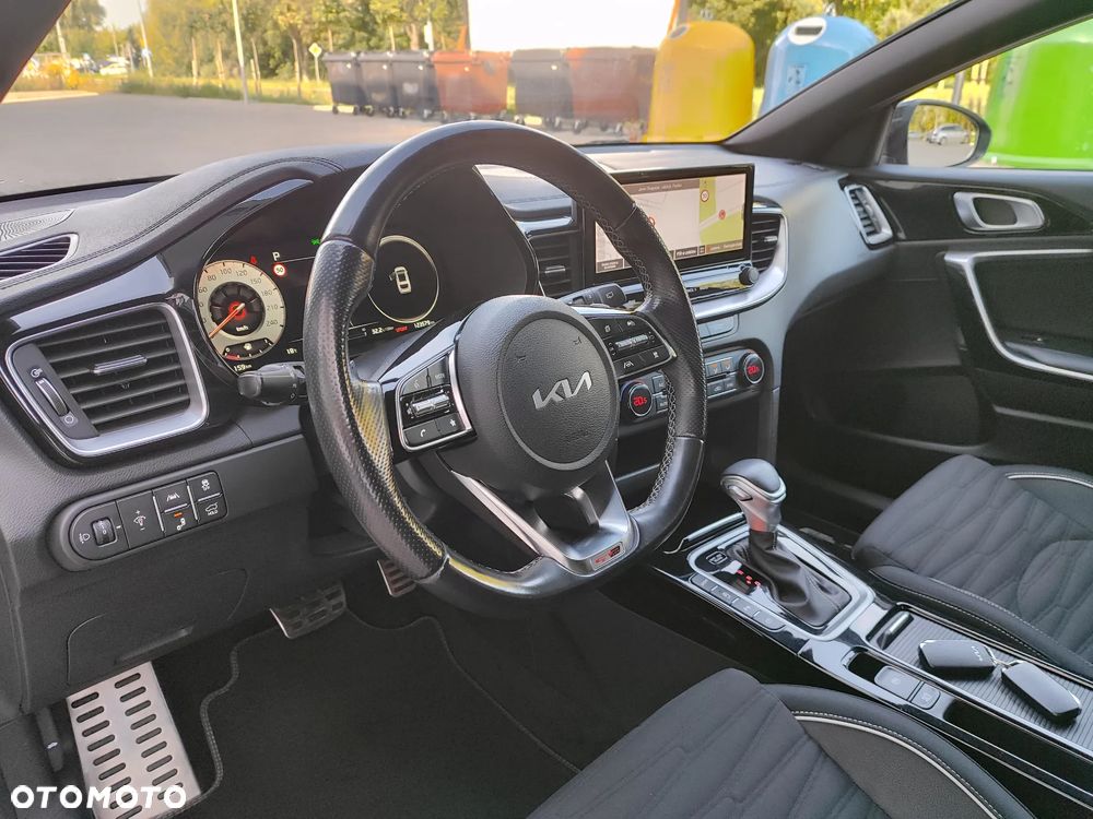 Kia ProCeed 1.5 T-GDI DCT7 OPF GT LINE - 13