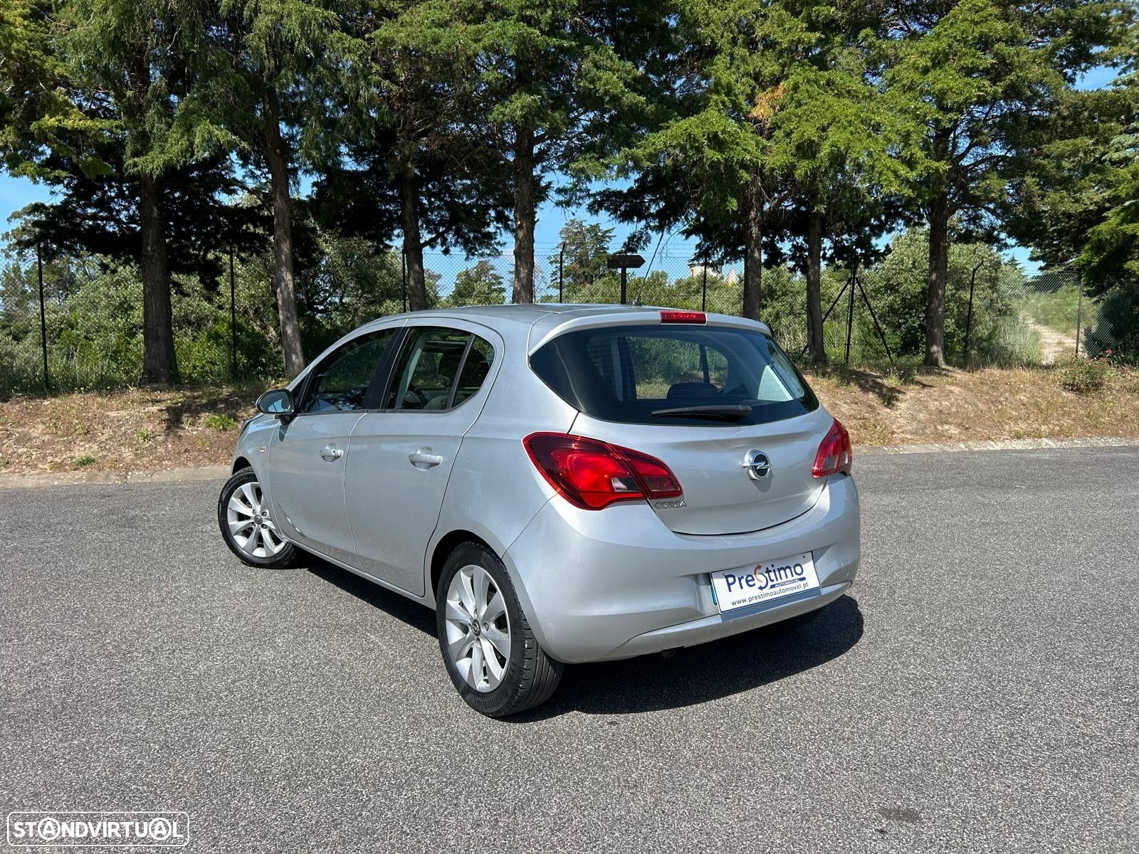 Opel Corsa 1.2 Dynamic - 7
