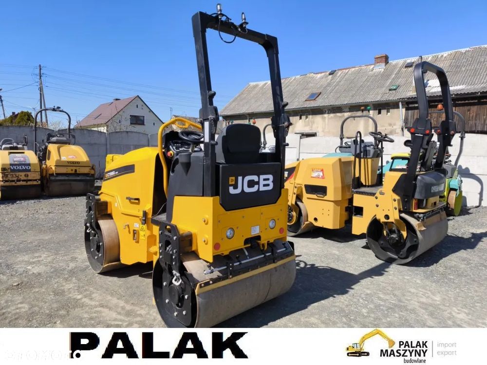 JCB Walec JCB VMT  260-120,    2023 rok /MAŁY PRZEBIEG - 6