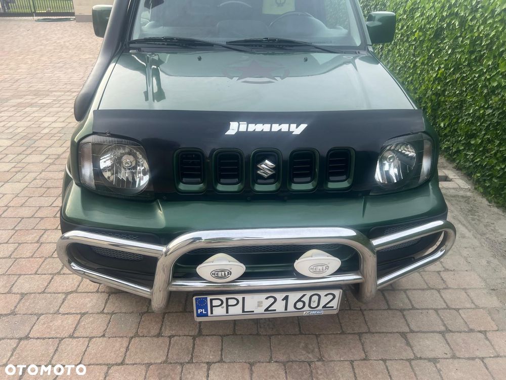 Suzuki Jimny 1.3 JLX / Comfort - 2