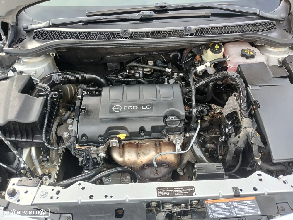 Opel Astra 1.4 Enjoy - 23