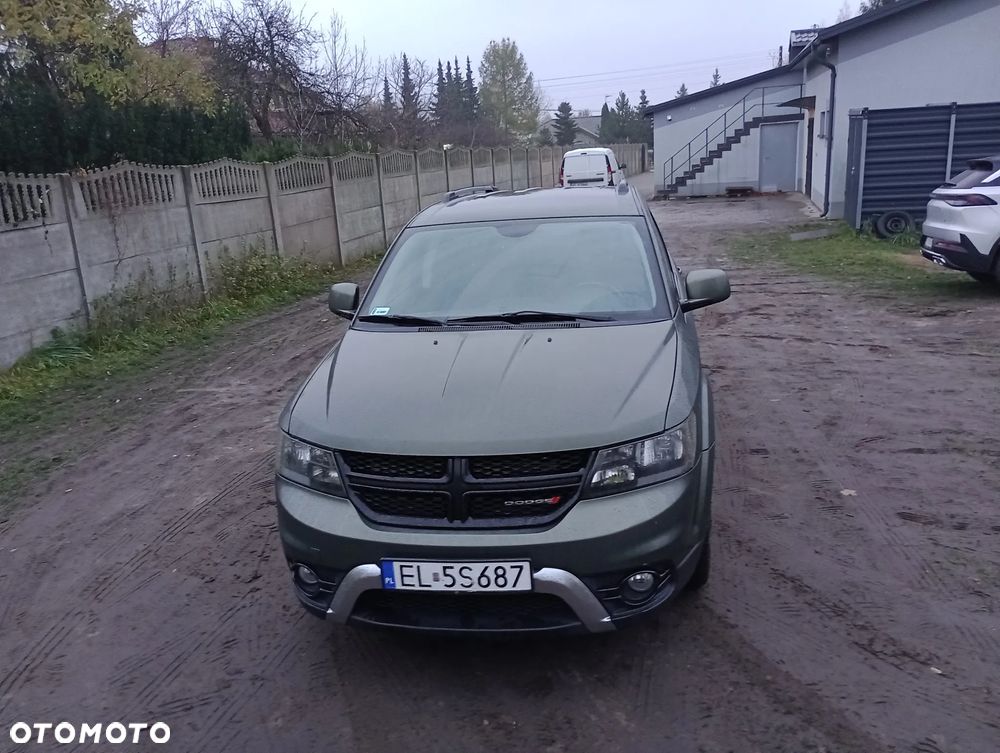 Dodge Journey - 22