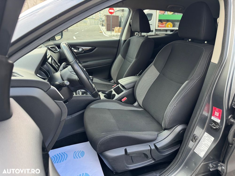 Nissan Qashqai 1.5 DCI VISIA - 15