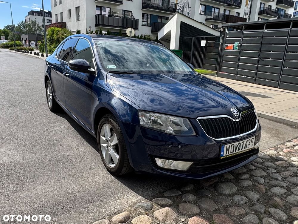 Skoda Octavia 2.0 TDI Ambition - 4