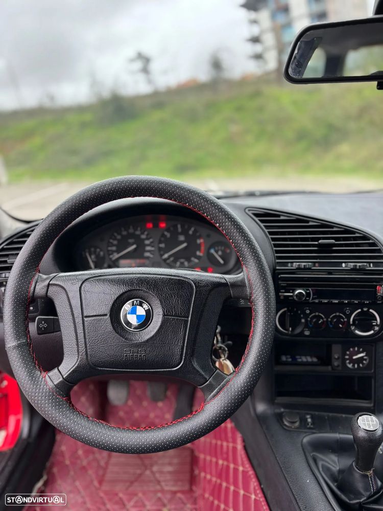 BMW 318 tds Touring - 4