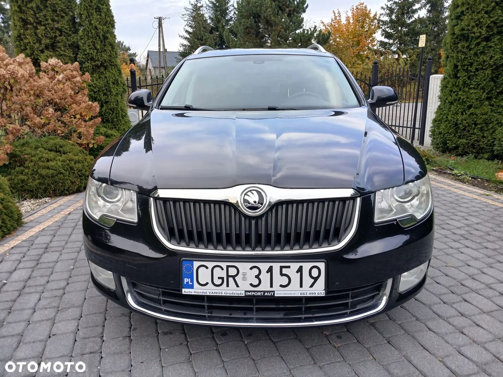 Skoda Superb 2.0 TDI Exclusive - 7