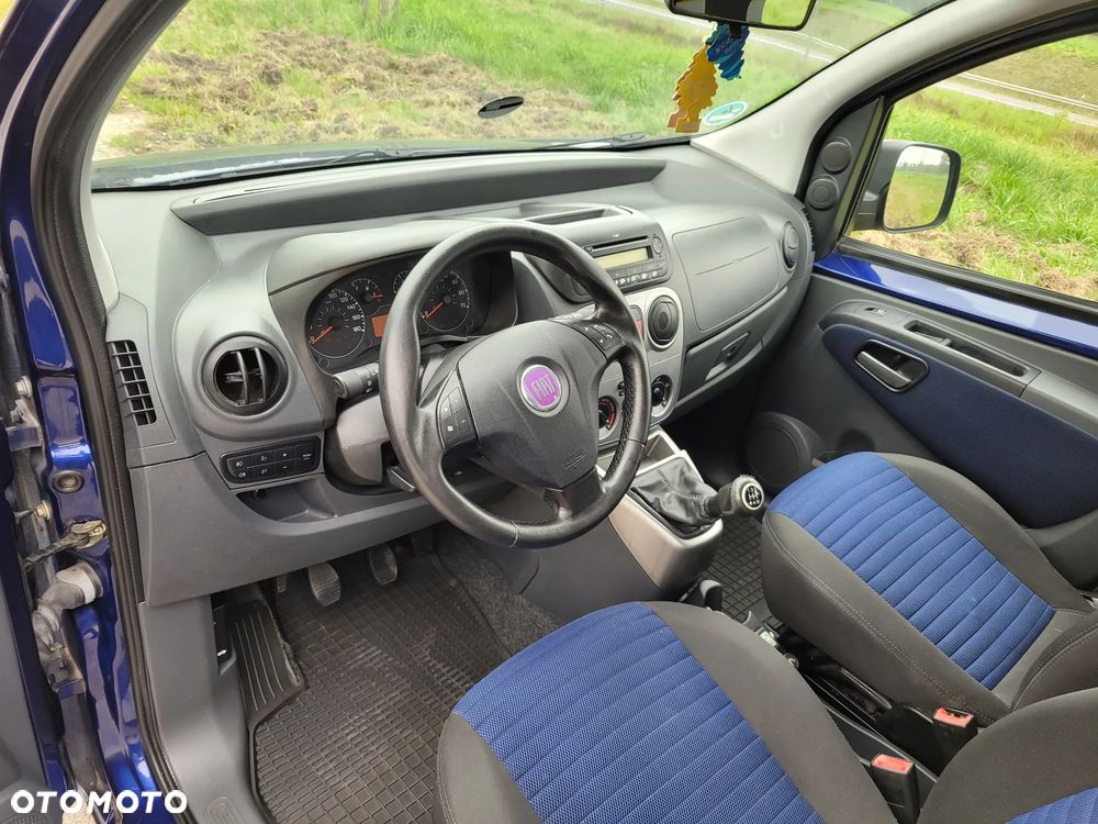 Fiat Qubo 1.4 8V Active - 10
