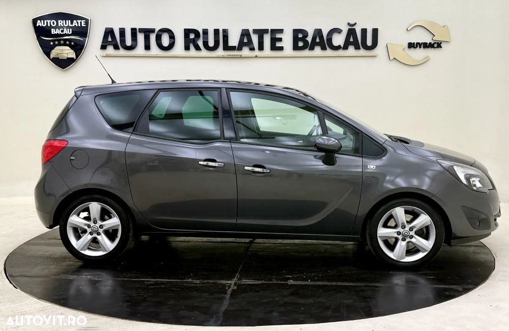 Opel Meriva 1.7 CDTI 150 Years Edition Aut. - 4