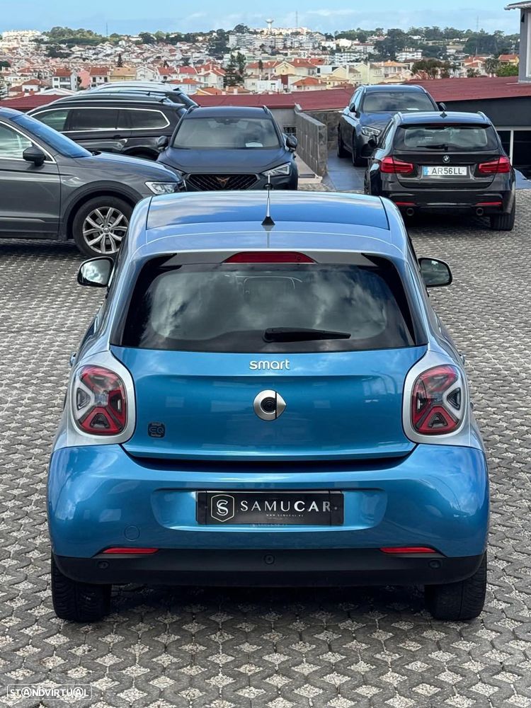 Smart ForFour EQ prime edition one - 15