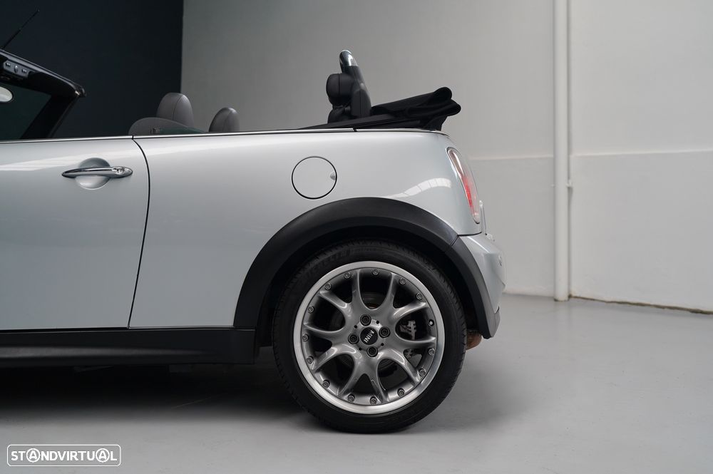 MINI Cabrio Cooper S - 28