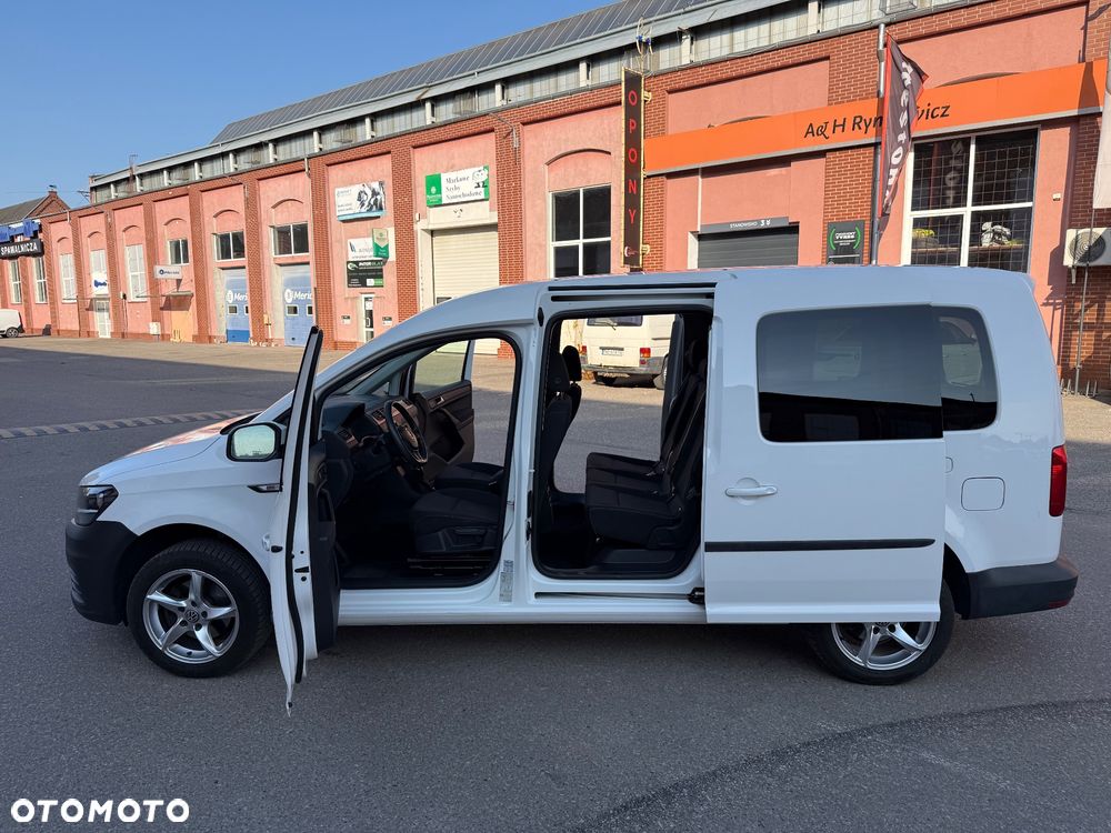 Volkswagen Caddy Maxi 2.0 TDI - 17