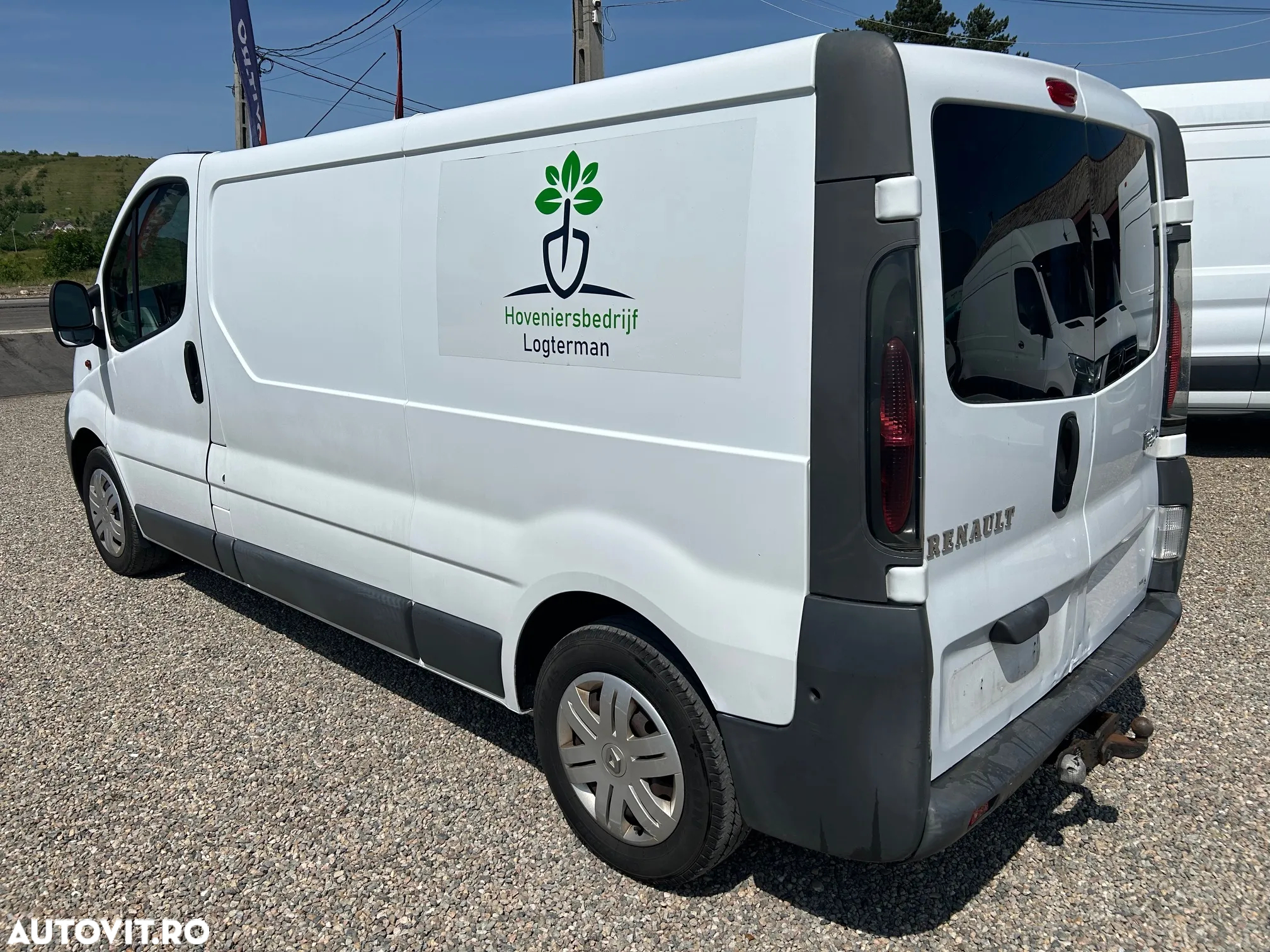Renault Trafic - 2